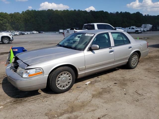 2004 Mercury Grand Marquis GS