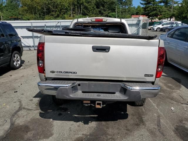 2006 Chevrolet Colorado