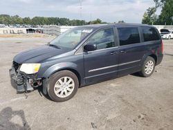 Chrysler Vehiculos salvage en venta: 2014 Chrysler Town & Country Touring