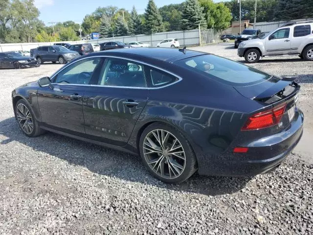 2017 Audi A7 Prestige