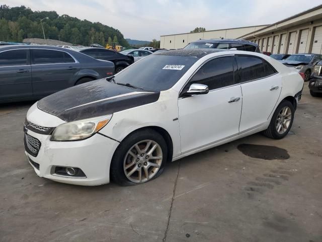 2016 Chevrolet Malibu Limited LT