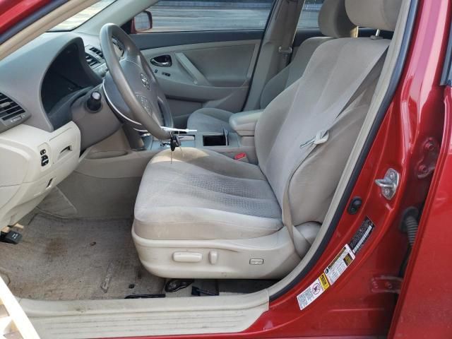 2010 Toyota Camry Base