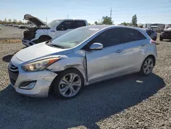 Hyundai Vehiculos salvage en venta: 2013 Hyundai Elantra GT