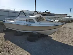 Marl 18ft Boat salvage cars for sale: 1988 Marl 18FT Boat