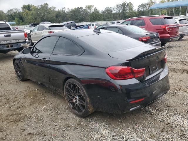 2019 BMW M4