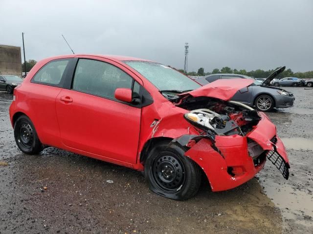 2011 Toyota Yaris