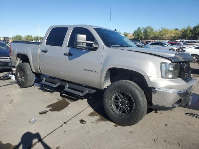 2008 GMC Sierra K1500