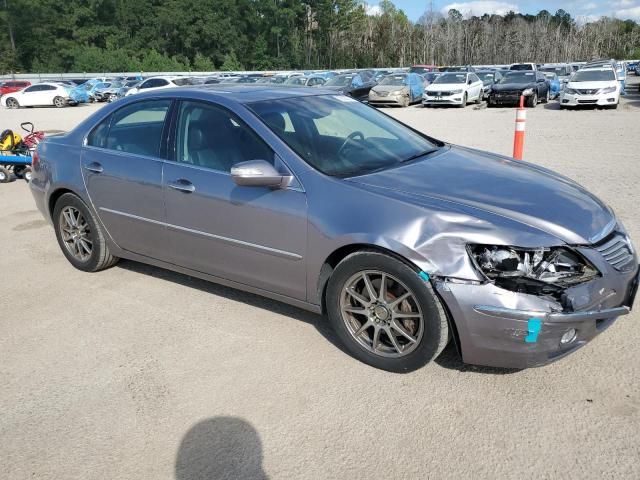 2008 Acura RL