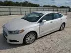 2016 Ford Fusion SE Hybrid