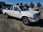 1999 Nissan Frontier King Cab XE