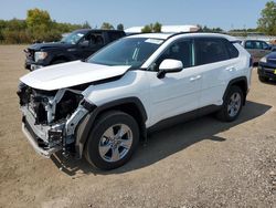 Toyota Vehiculos salvage en venta: 2024 Toyota Rav4 XLE