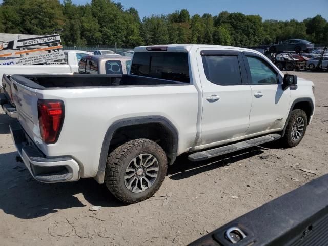 2022 GMC Sierra Limited K1500 AT4