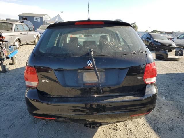 2009 Volkswagen Jetta TDI