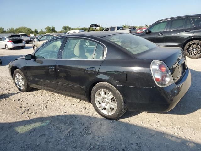 2006 Nissan Altima S