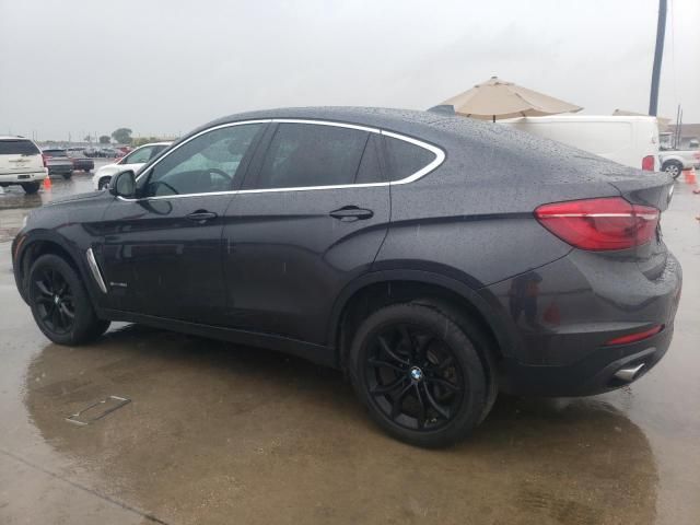 2015 BMW X6 SDRIVE35I