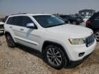 2013 Jeep Grand Cherokee Overland