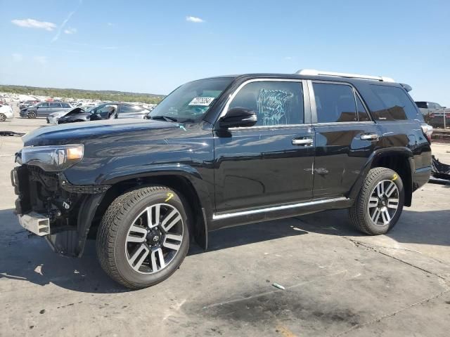 2024 Toyota 4runner Limited