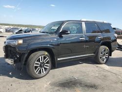 Toyota Vehiculos salvage en venta: 2024 Toyota 4runner Limited