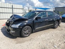 Carros salvage sin ofertas aún a la venta en subasta: 2015 Nissan Altima 2.5