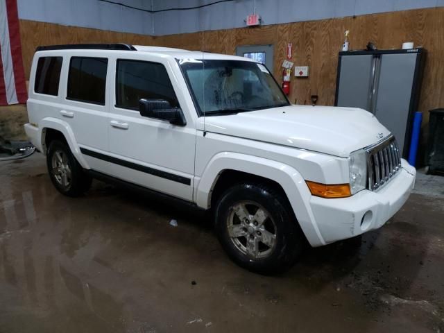 2008 Jeep Commander Sport