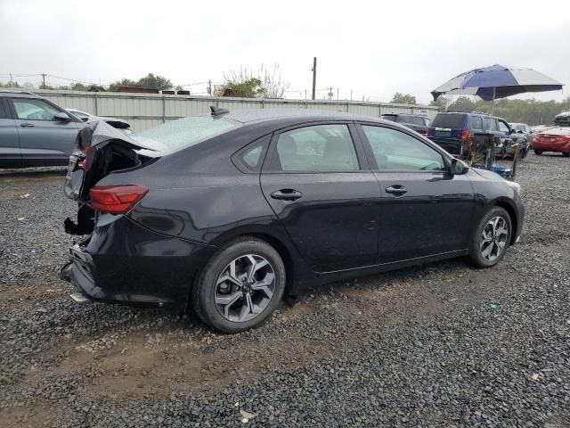 2019 KIA Forte FE