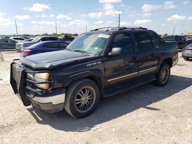 2005 Chevrolet Avalanche C1500