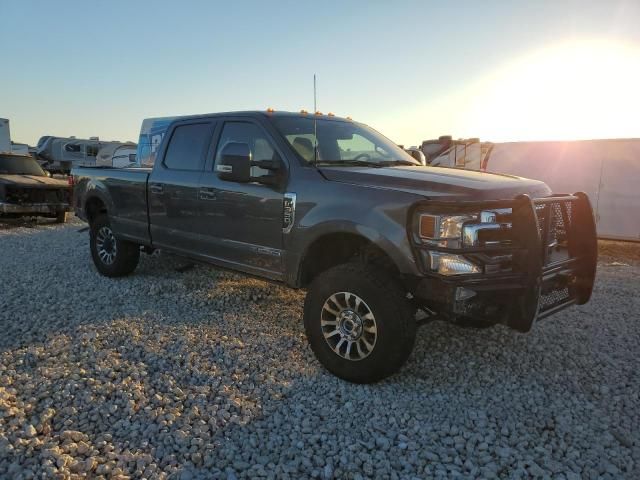 2022 Ford F350 Super Duty