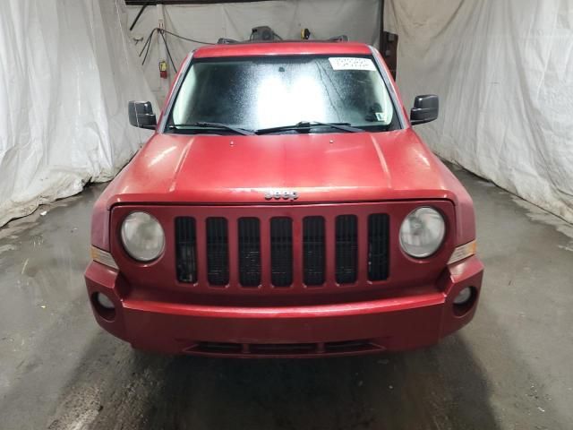 2010 Jeep Patriot Sport