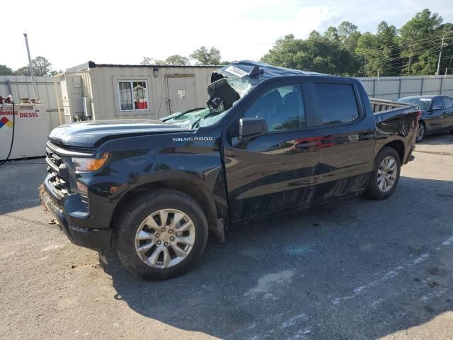 2024 Chevrolet Silverado K1500 Custom