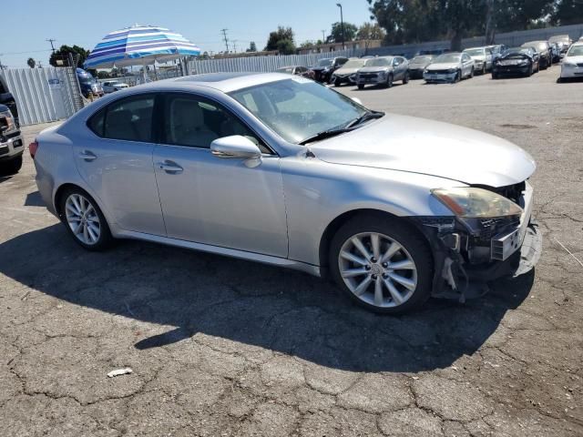 2010 Lexus IS 250