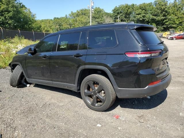 2021 Jeep Grand Cherokee L Laredo