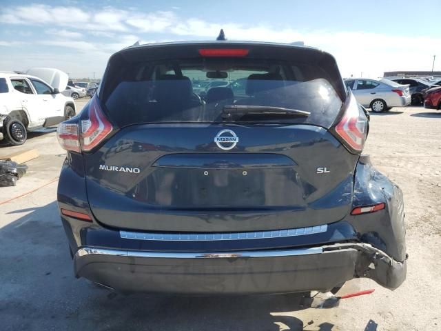 2017 Nissan Murano S