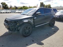 Land Rover salvage cars for sale: 2013 Land Rover Range Rover Evoque Pure Premium