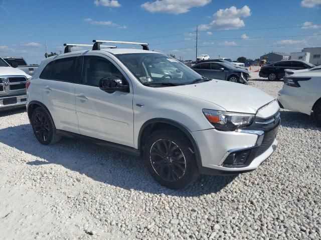 2018 Mitsubishi Outlander Sport ES