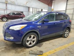 Salvage cars for sale from Copart Mocksville, NC: 2016 Ford Escape SE