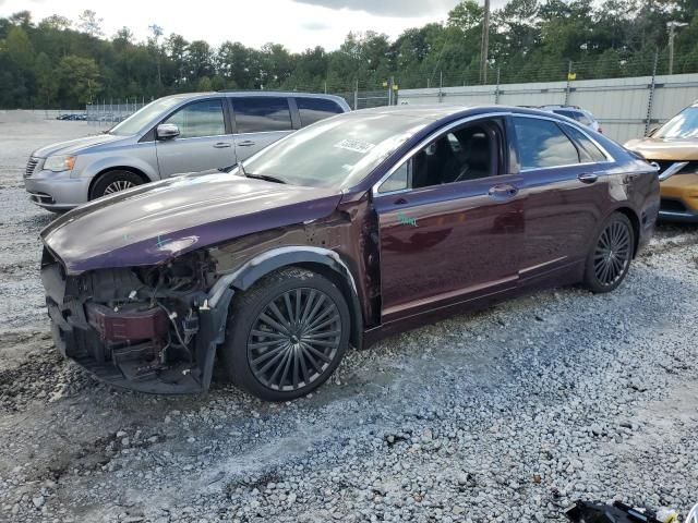 2017 Lincoln MKZ Reserve