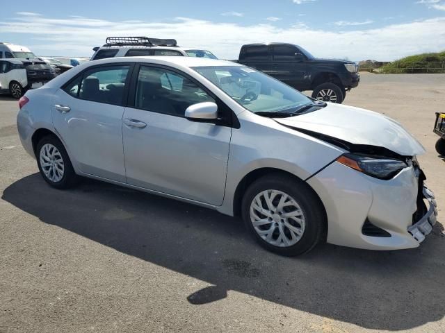 2019 Toyota Corolla L