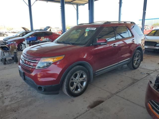 2013 Ford Explorer Limited