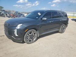 Salvage cars for sale at Wichita, KS auction: 2023 Hyundai Palisade SEL Premium