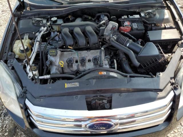 2008 Ford Fusion SEL