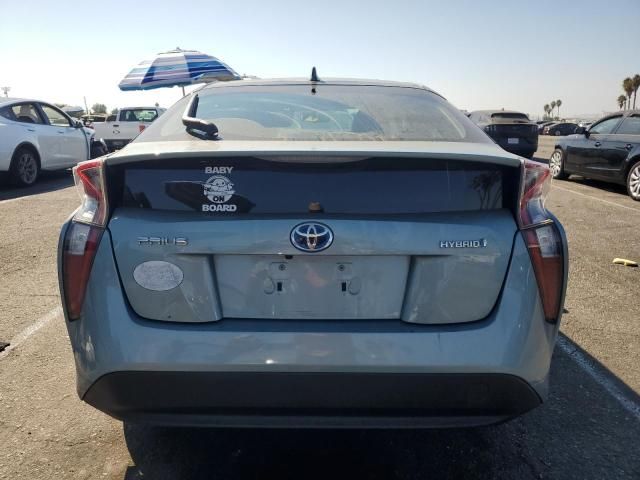 2016 Toyota Prius