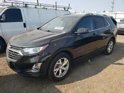 2019 Chevrolet Equinox LT en venta en Elgin, IL