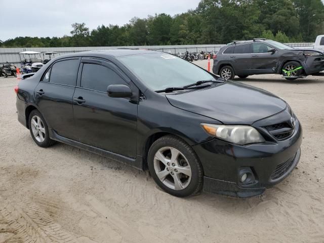 2011 Toyota Corolla Base