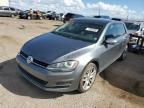 2015 Volkswagen Golf TDI