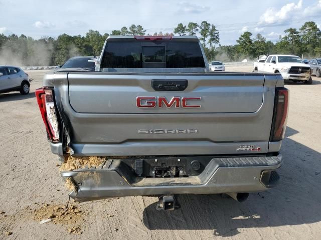 2024 GMC Sierra K2500 AT4