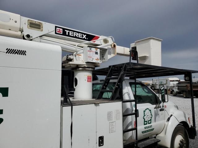 2015 Ford F750 Super Duty