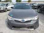 2014 Toyota Camry Hybrid