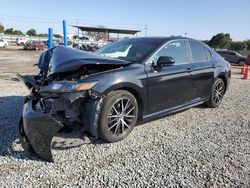 Toyota Vehiculos salvage en venta: 2021 Toyota Camry SE