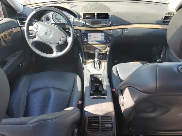 2007 Mercedes-Benz E 350