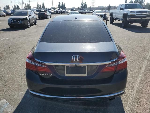 2016 Honda Accord EXL